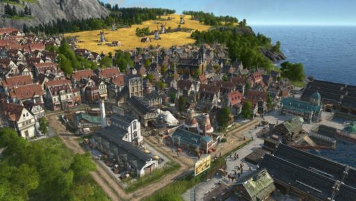 Anno 1800 は 3 月にコンソールでリリースされます