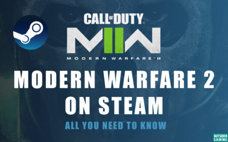 Call of Duty Modern Warfare 2 on Steam