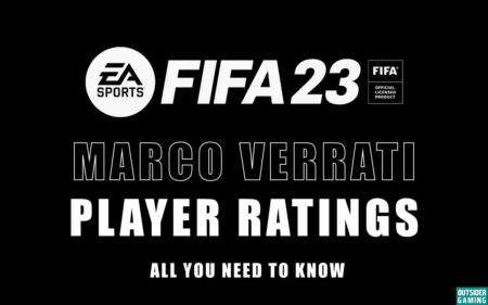 Marco Verrati Player Ratings Guide in FIFA 23