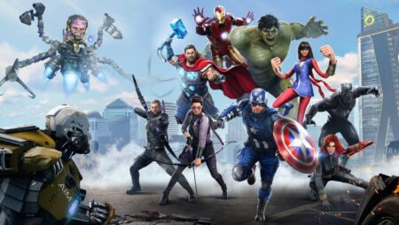 Crystal Dynamics が Marvel's Avengers の開発を終了