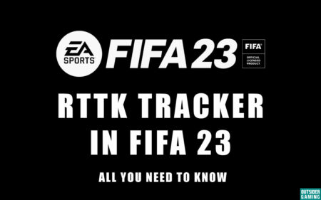 FIFA 23 RTTK Tracker Complete Guide