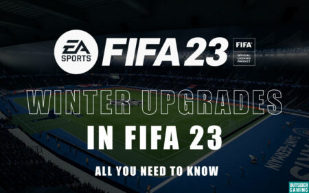 FIFA 23 Winter Upgrades Complete Guide