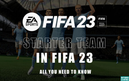 Starter Team in FIFA 23 Complete Guide