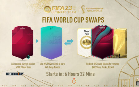 How to Get Icon Swaps in FIFA 23? Complete Guide