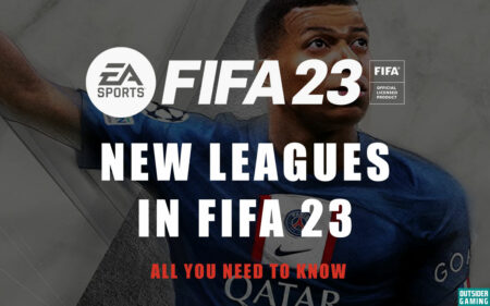 New Leagues in FIFA 23 Guide