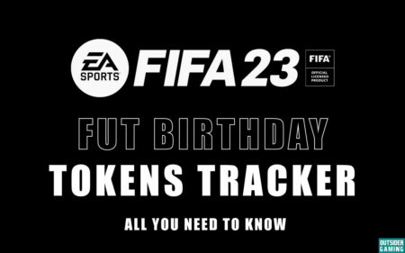 FUT Birthday FIFA 23 Tokens Tracker Complete Guide