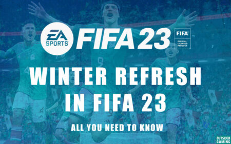 When is Winter Refresh FIFA 23? Complete Guide