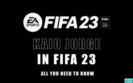 Kaio Jorge Player Ratings in FIFA 23 Guide
