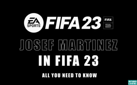 Josef Martinez in FIFA 23 Complete Guide