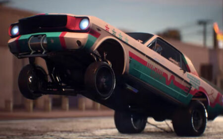 Abandoned Cars in Need for Speed Payback Guide Full List