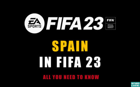 Spain in FIFA 23 Complete Guide