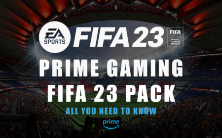 Prime Gaming FIFA 23 Pack Complete Guide