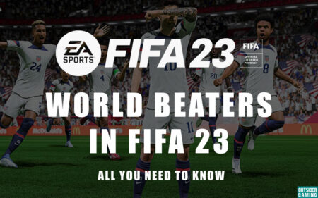 Ultimate FIFA World Beaters in FIFA 23