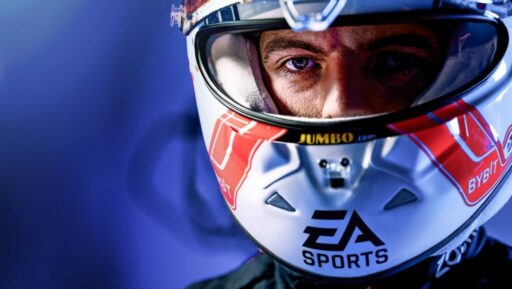 マックス・フェルスタッペンとEA Sportsのパートナー