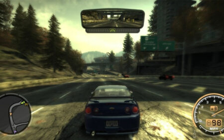 All Cheat Codes for Need for Speed Most Wanted