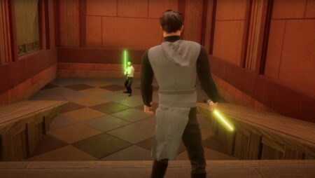 Star Wars Jedi Knight: Dark Forces II リメイク版をプレイ