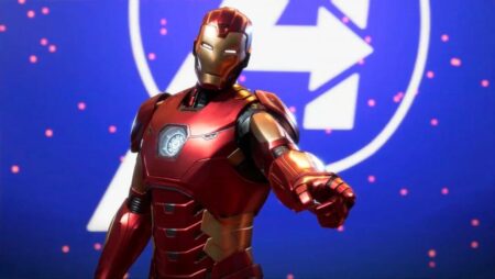 Studio Motive が Iron Man の作業開始を確認
