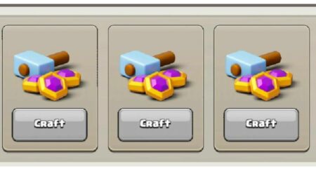 Clash of clans - capitol gold currency