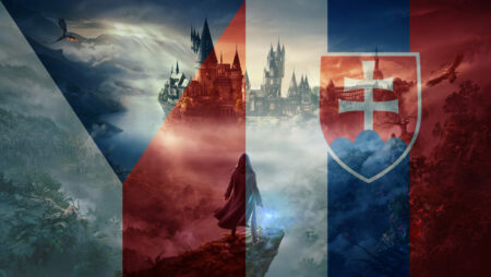 Hogwarts Legacy はすでにチェコ語とスロバキア語に翻訳されています