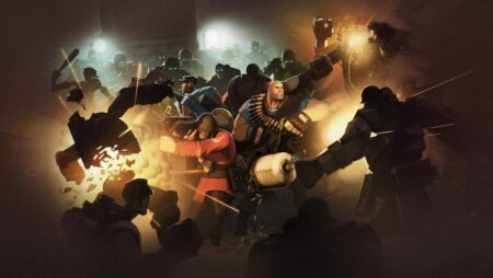 Team Fortress 2 が数年ぶりに大幅アップデート