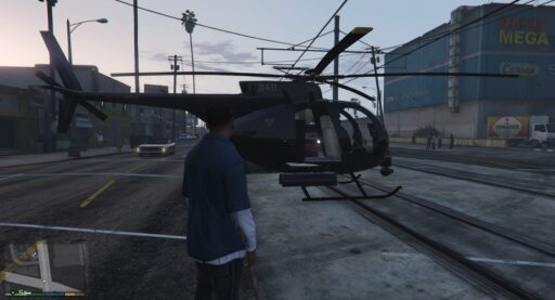 How to Activate Buzzard GTA 5 Cheat