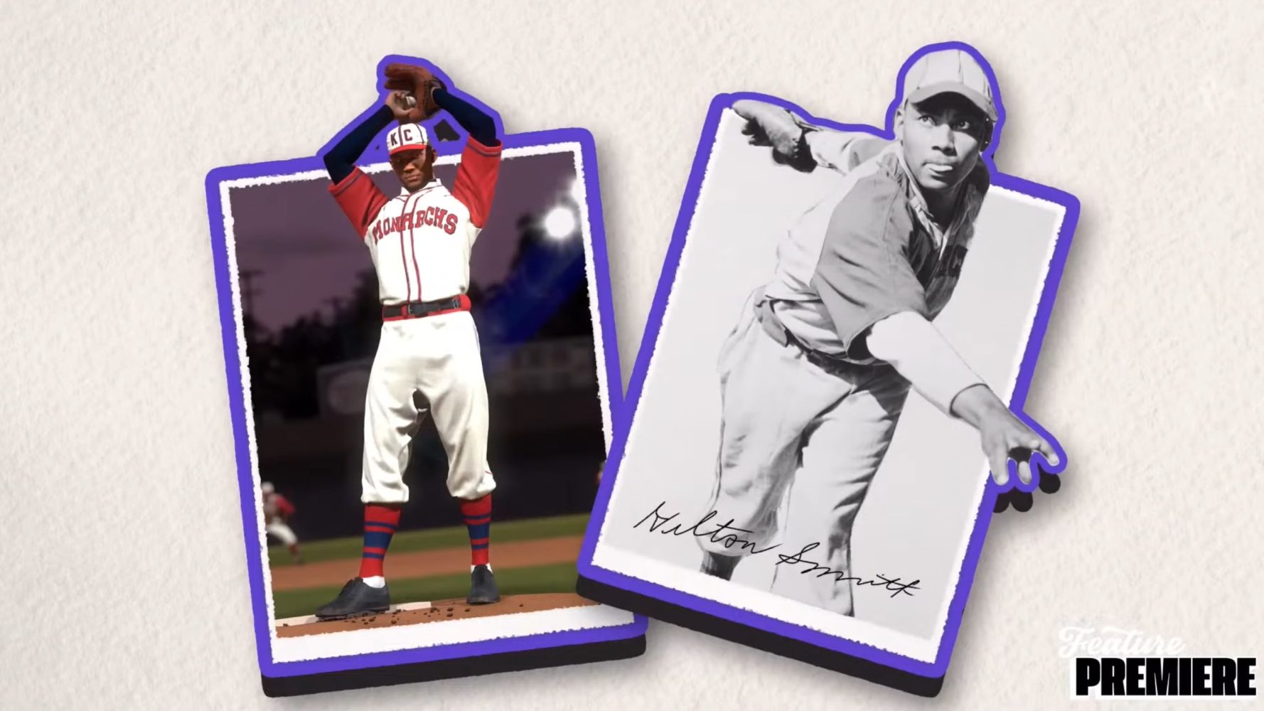 The Forgotten Star - ヒルトン スミス - MLB The Show 23 Negro Leagues