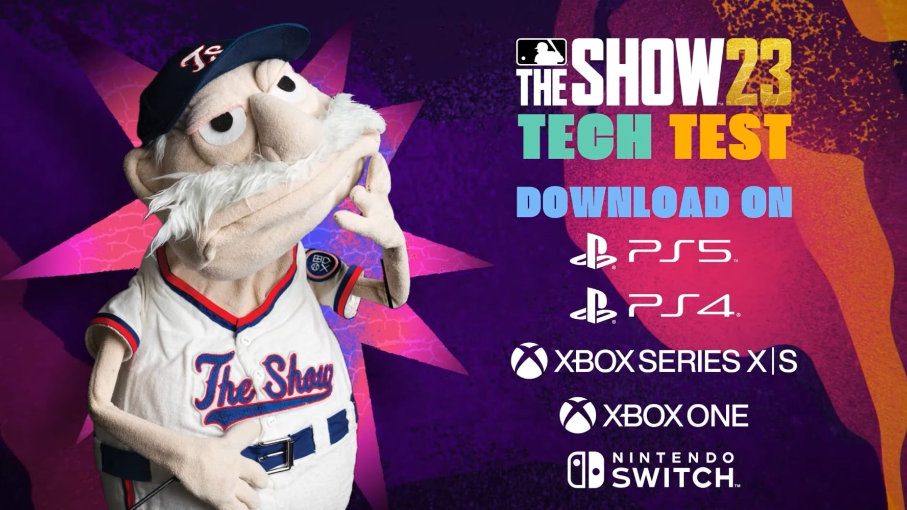 Beta Tech テスト プラットフォーム - MLB The Show 23