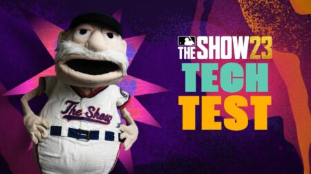 MLB The Show 23 Beta – Tech Test のプレイ方法