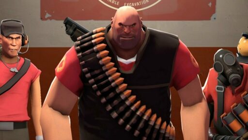 Valve は Team Fortress 2 のアップデートに対する興奮を和らげます