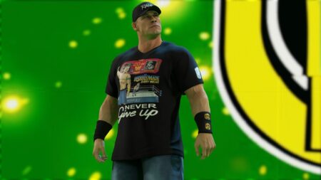 WWE 2K23 Soundtrack-John Cena Featured