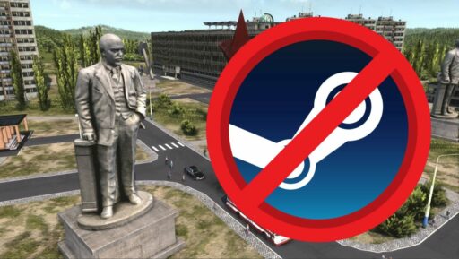 スロバキアのゲーム「ソビエト共和国」が Steam から削除されました