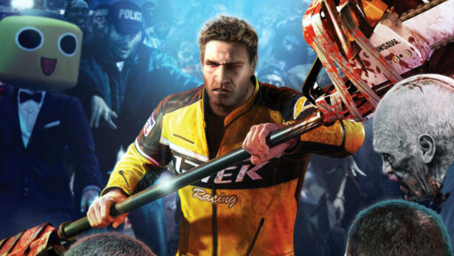 キャンセルされた Dead Rising 5 をチェック