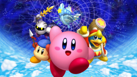 Recenze Kirby's Return to Dream Land Deluxe