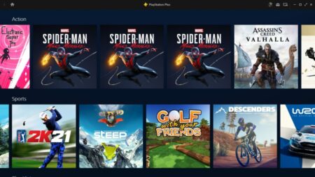 PS Plus から PC へのストリーミングがまだ機能しない