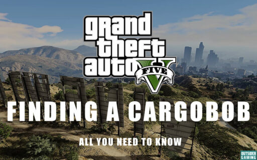 Where to Find a Cargobob in GTA 5? Complete Guide