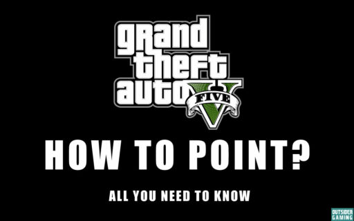 How to point in GTA 5? Learn how to emote in GTA V