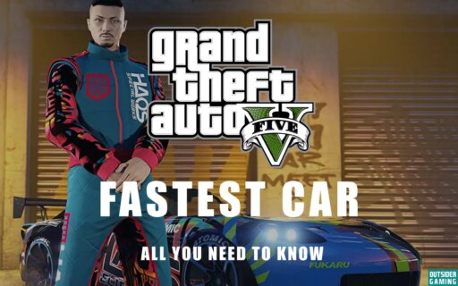 What is the fastest Car in GTA 5? Complete Guide