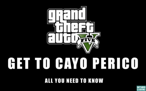 How to get to Cayo Perico in GTA 5? Complete Guide