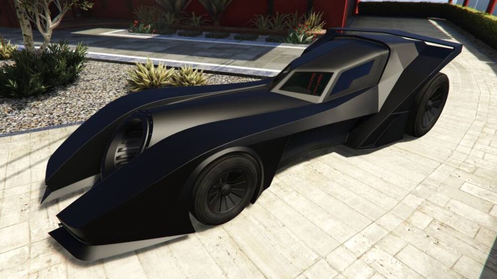 GTA 5 – GTA 5 で最速のスーパーカー – Grotti Vigilante