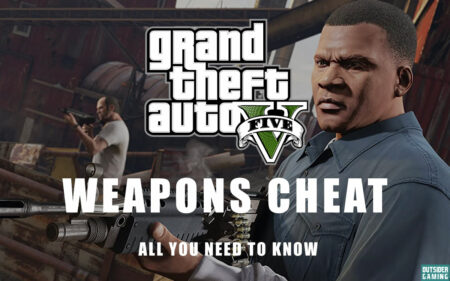 How to Use the All Weapons Cheat GTA 5? Complete Guide