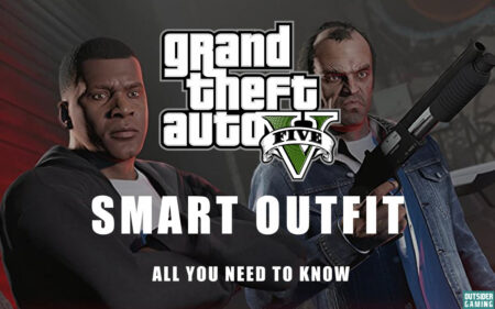 How to get the Smart Outfit GTA 5? Guide