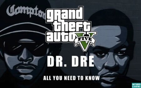 Why Dr. Dre Almost Wasn't a Part of GTA 5 Explained