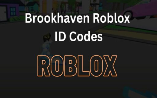 Best Brookhaven Roblox ID Codes for Your Game