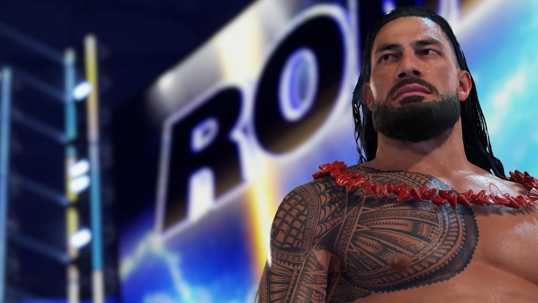 WWE 2K23 レーティングと名簿公開, image size:1763x992