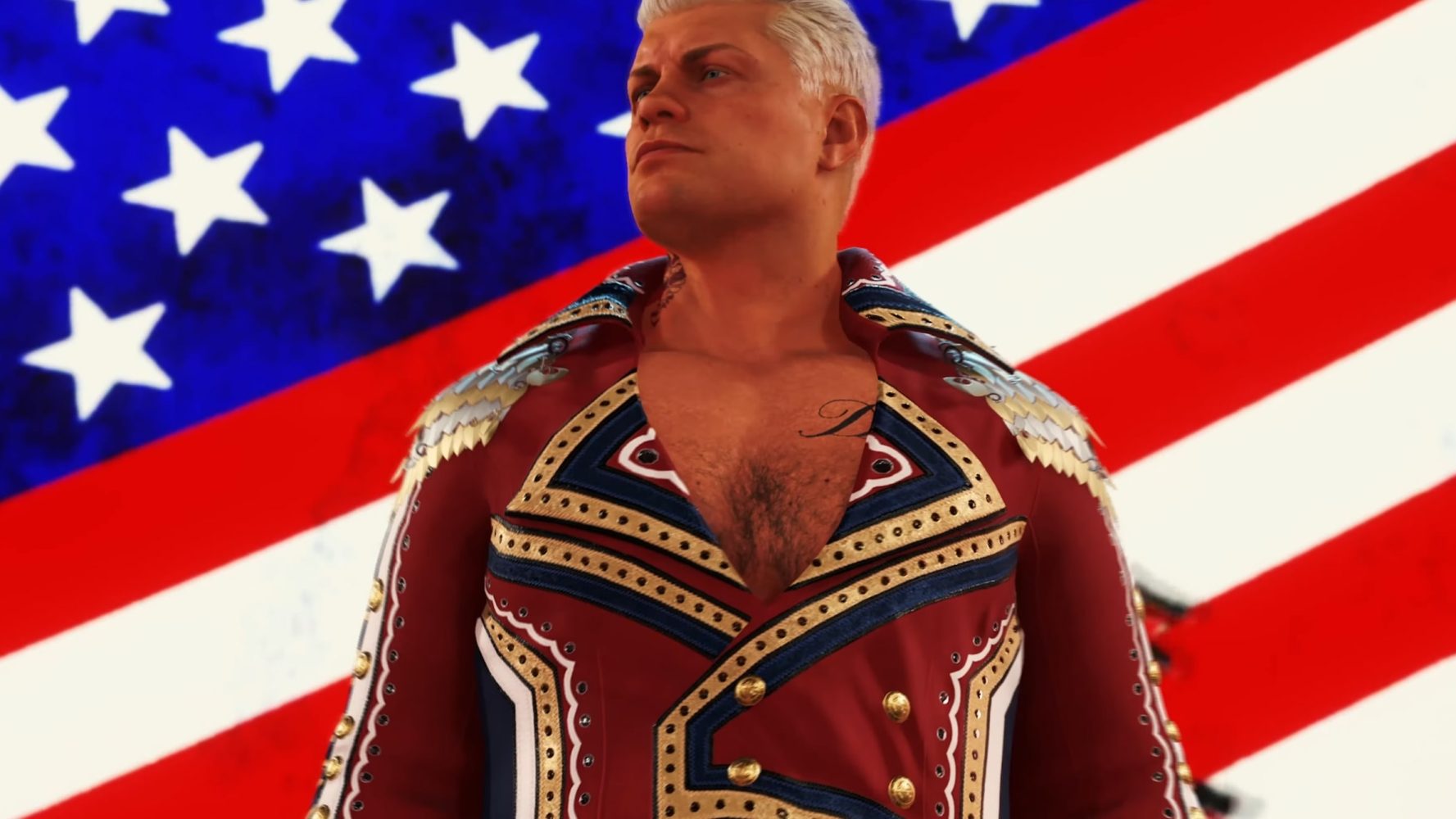 WWE 2K23 レーティングと名簿公開, image size:1777x1000