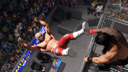 WWE 2K23 Hell in a Cell コントロール ガイド – 脱出してケージを壊す方法