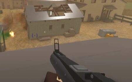 Top-notch Shooting Games to Play on Roblox