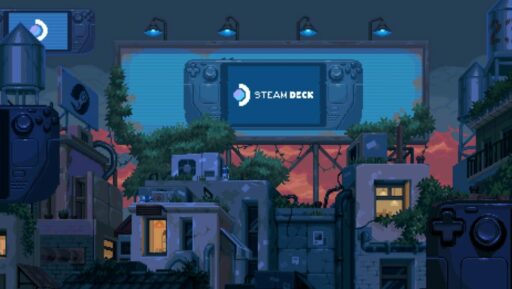 Steam Deck は最初の割引で誕生日を祝います