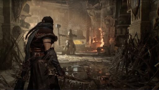 Lords of the Fallen が Unreal Engine 5 のメリットを実証