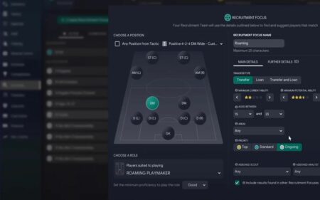 Unleash your Football Manager 2023 potential with our expert scouting guide